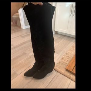 Goodnight Macroon over the knee boots